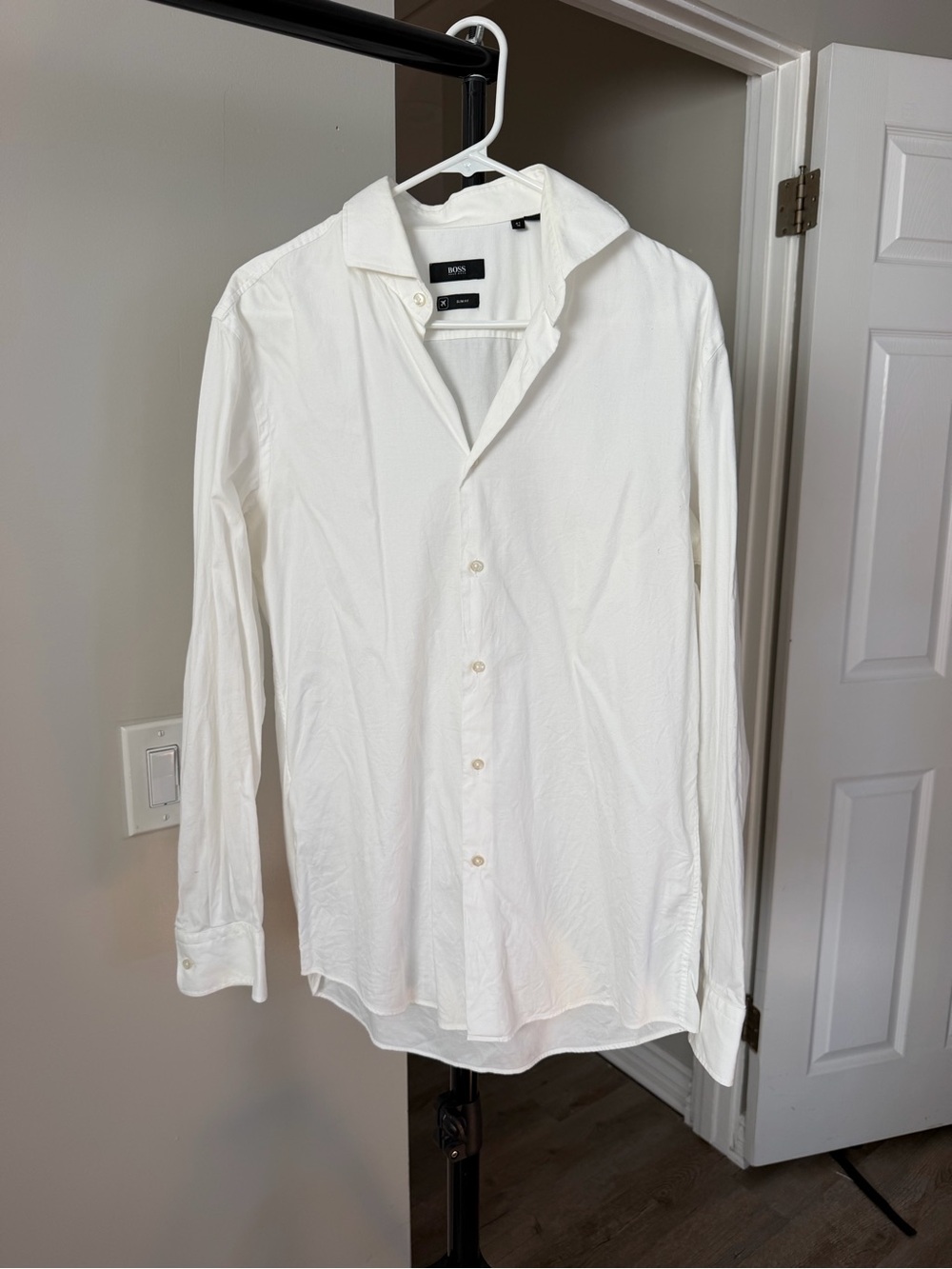 Hugo boss button down